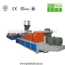 Pp Pe Pvc Corrugated Sheet/board/Roofing Sheet Making Machine/Pvc Roofing Extruding Machine Product